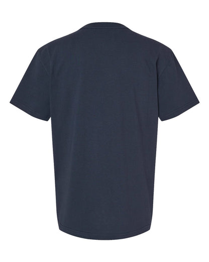 Dickies Men's Tall Traditional Heavyweight T-Shirt WS50-DT #color_Dark Navy