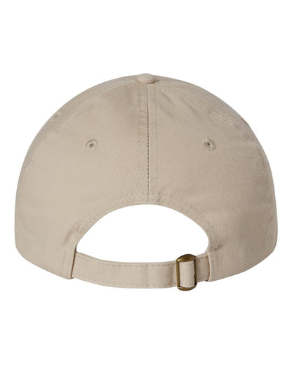 Valucap Bio-Washed Classic Dad Hat VC300A #color_Stone