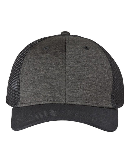 DRI DUCK Vantage Trucker Cap 3467 #color_Black