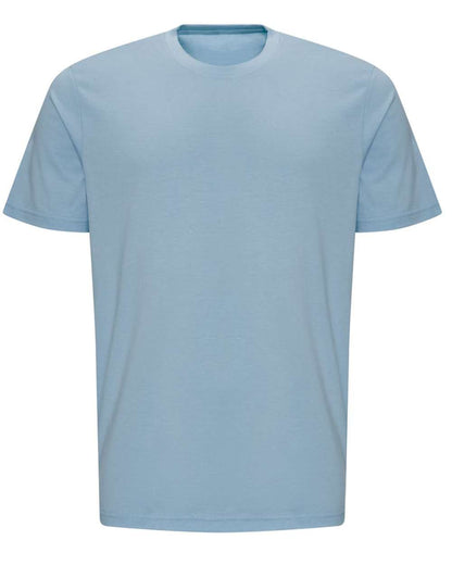 AWDis Unisex Cotton T-Shirt JTA001 #color_Sky Blue