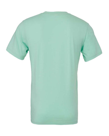 BELLA + CANVAS Jersey Tee 3001 #color_Mint