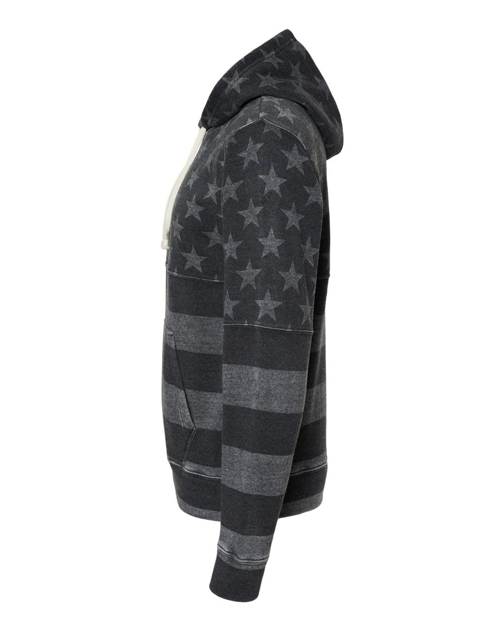 #color_Black Stars & Stripes Triblend