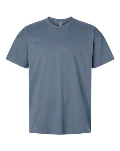 Next Level Heavyweight T-Shirt 7200 #color_Blue Jean