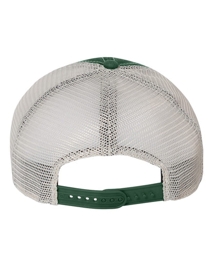 47 Brand Trawler Cap 4710 #color_Dark Green/ Stone