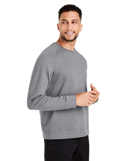 Devon & Jones Men's New Classics® Charleston Pullover DG482 #colormdl_Graphite Melange