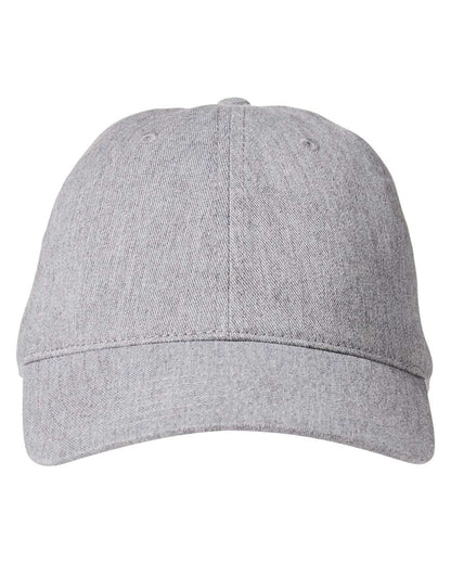 Russell Athletic R Dad Cap UB87UHD #color_Grey Heather