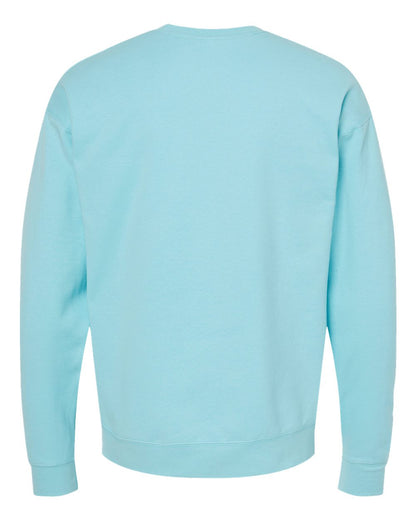 Tultex Fleece Crewneck Sweatshirt 340 #color_Purist Blue