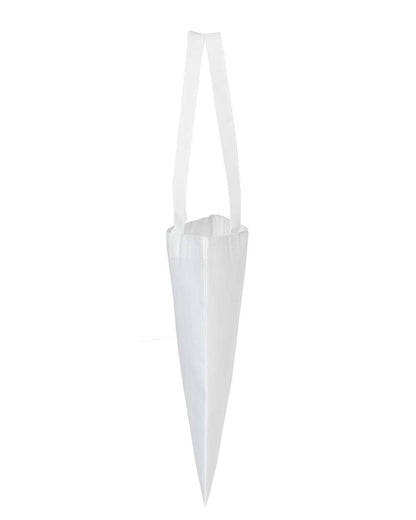 Liberty Bags Non-Woven Tote FT003 #color_White