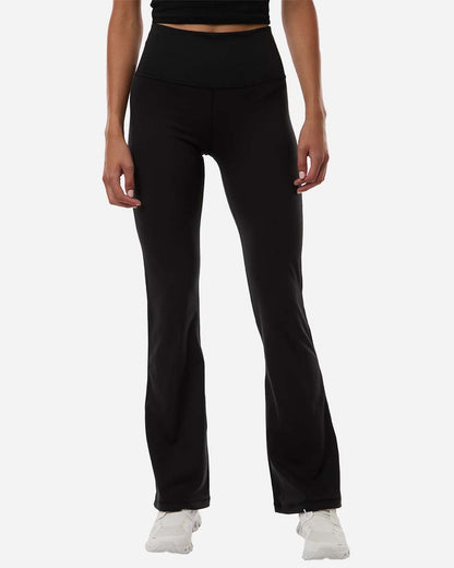 Holloway Women's Eco Revive™ City Flex Pants 223766 #colormdl_Black