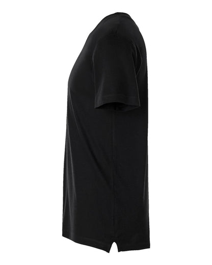 LAT Unisex Bamboo Tee 6904 #color_Black