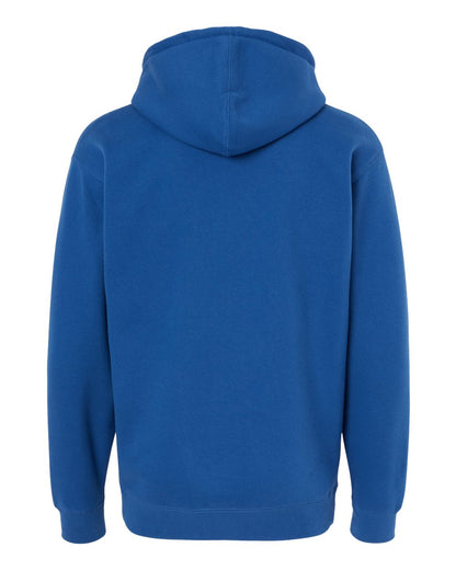 Independent Trading Co. Heavyweight Hooded Sweatshirt IND4000 #color_Royal