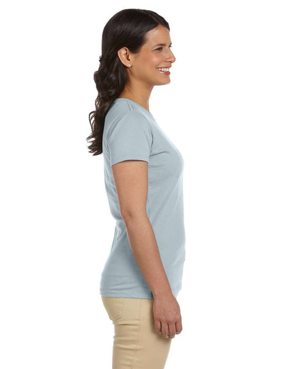 econscious Women's Classic T-Shirt EC3000 #colormdl_Blue Sage