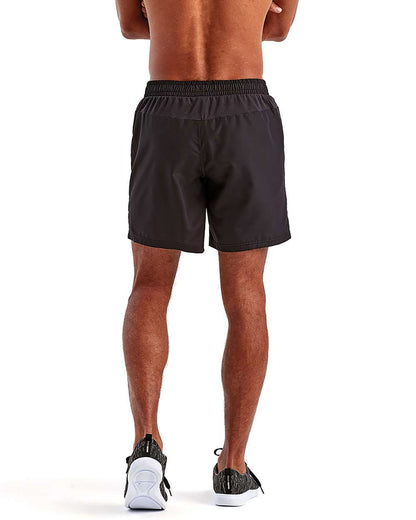 TriDri Men's Training Shorts TD052 #colormdl_Black