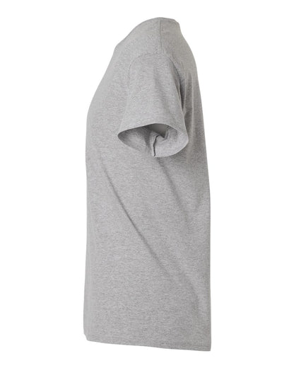 Gildan Unisex Light Cotton T-Shirt 3000 #color_Sport Grey