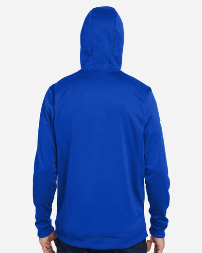 Under Armour Men's Storm Armour Fleece 1370379 #colormdl_Royal/ White