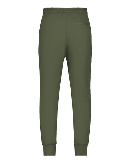 Holloway Youth Eco Revive™ Ventura Soft Knit Joggers 222699 #color_Olive
