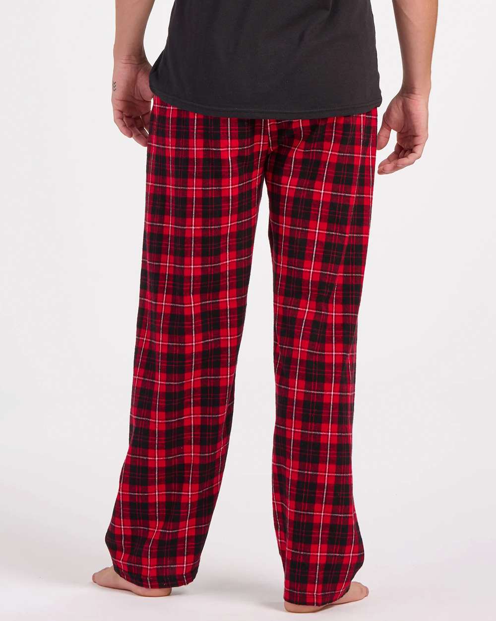 #colormdl_Red/ Black Plaid