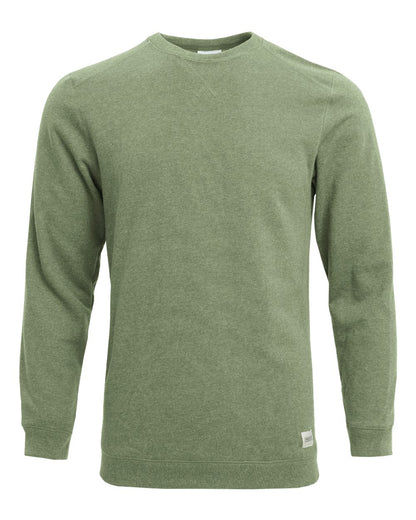 Recover Unisex Recycled Crewneck Sweatshirt RC1095 #color_Fern