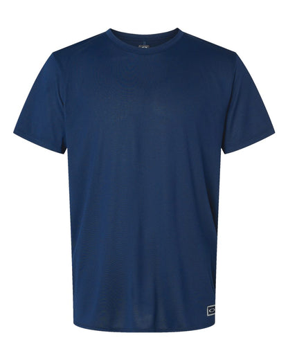 Oakley Men's Team Issue Hydrolix T-Shirt FOA402991 #color_Team Navy