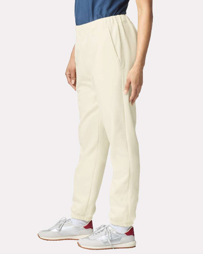 Gildan Unisex Softstyle® Midweight Pocket Sweatpants SF100 #colormdl_Off White