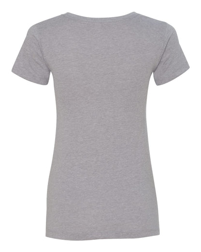 Next Level Women's Ideal T-Shirt 1510 #color_Heather Grey