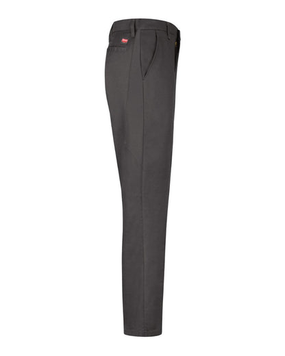 Red Kap Men's Mimix™ Utility Pants PX60 #color_Charcoal - 32I
