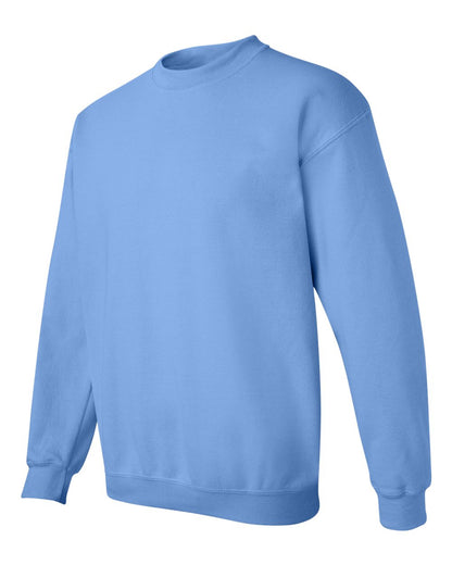 Gildan Heavy Blend™ Crewneck Sweatshirt 18000 #color_Carolina Blue