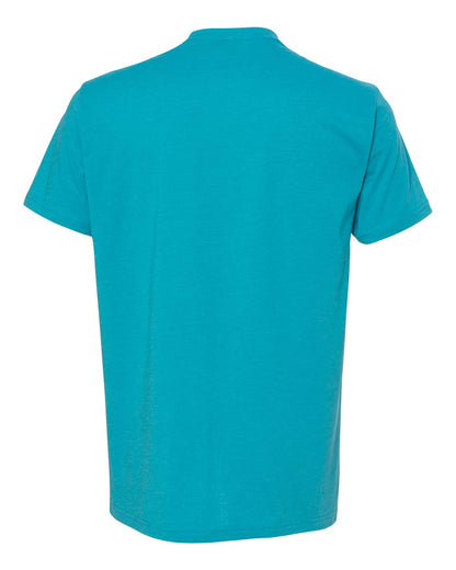 Next Level CVC T-Shirt 6210 #color_Bondi Blue