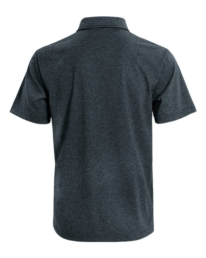 Recover Men's Eco Polo EC500 #color_Charcoal