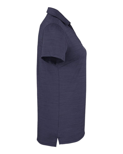 Puma Golf Women's Cloudspun Coast Polo 532991 #color_Navy Blazer Heather