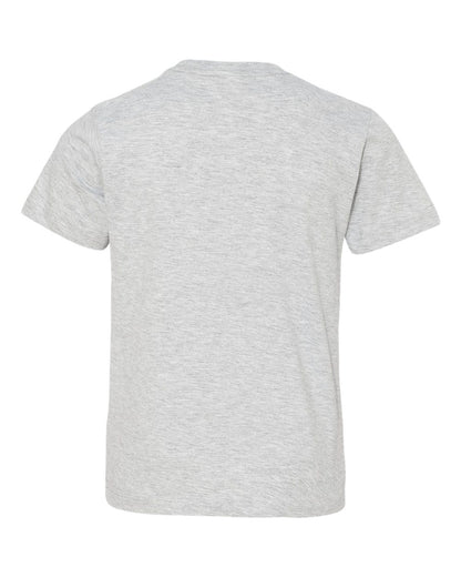 LAT Youth Fine Jersey Tee 6101 #color_Heather