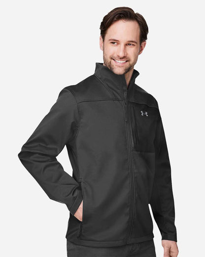 Under Armour Men's ColdGear® Infrared Shield 2.0 Jacket 1371586 #colormdl_Black/ PTC Grey