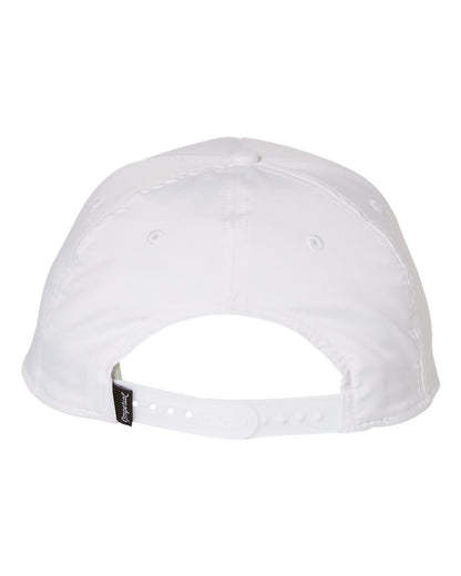 Imperial The Wrightson Cap 5054 #color_White/ Red
