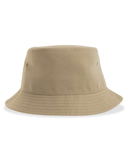 Atlantis Headwear Sustainable Bucket Hat GEO #color_Khaki