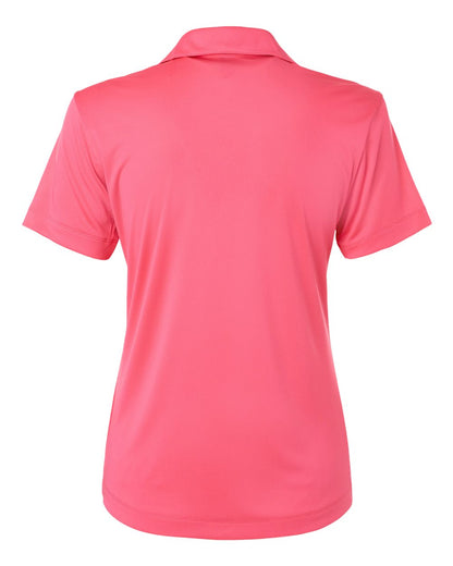 AllPro Women's Pro-Lock Performance Polo 41800L #color_Bright Pink