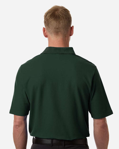 CORE365 Men's Resolve CVC Performance Pique Polo CE106 #colormdl_Forest