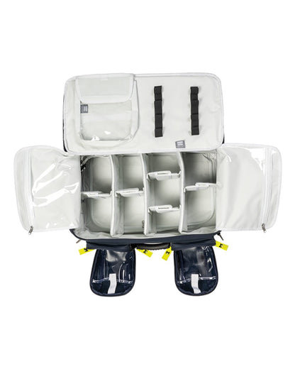 MERET OMNI™ PRO X Navy Blue Convertible Backpack Bag M8101NB #color_Navy Blue