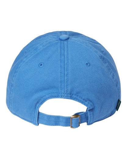 LEGACY Relaxed Twill Dad Hat EZA #color_Pacific Blue