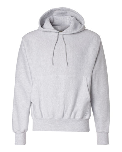 Champion Unisex Reverse Weave® Hooded Sweatshirt S101 #color_Silver Grey