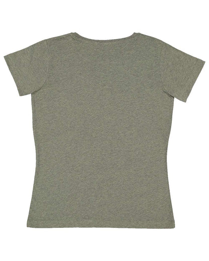 LAT Women's Fine Jersey Tee 3516 #color_Bamboo Blackout