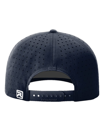 Richardson Laser Perf R-Flex Cap 632 #color_Navy