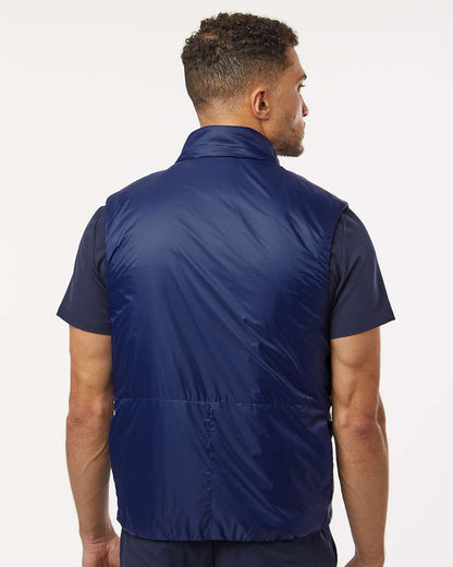 Jaanuu Men's Phantom Insulated Vest M60004 #colormdl_Navy Blue