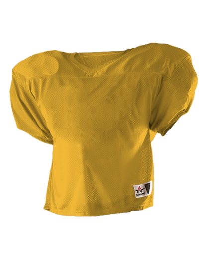 Alleson Athletic Practice Football Jersey 705 #color_Gold