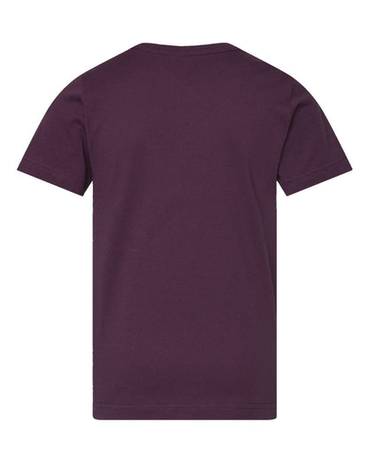 LAT Youth Fine Jersey Tee 6101 #color_Plum