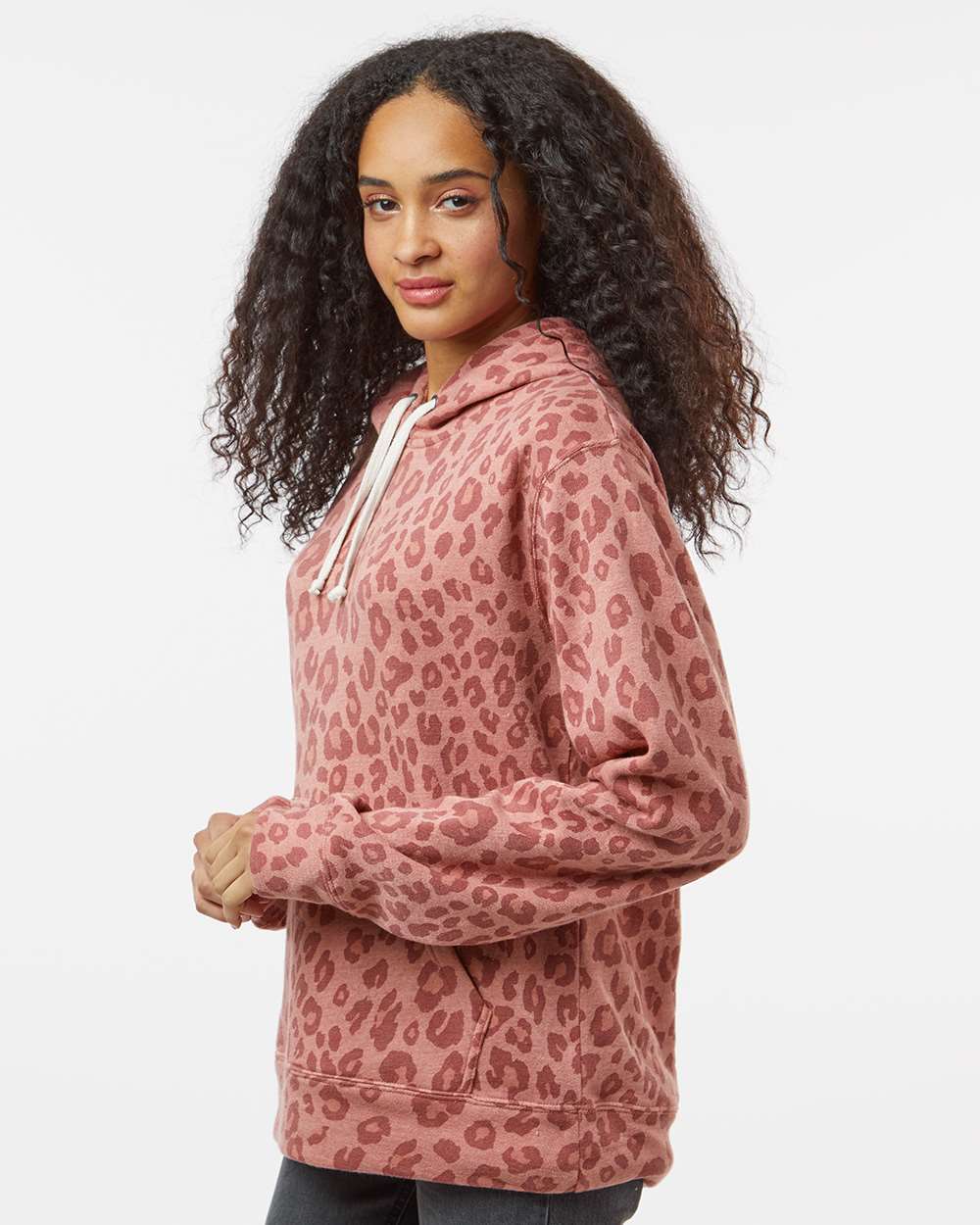 #colormdl_Dusty Rose Leopard Triblend