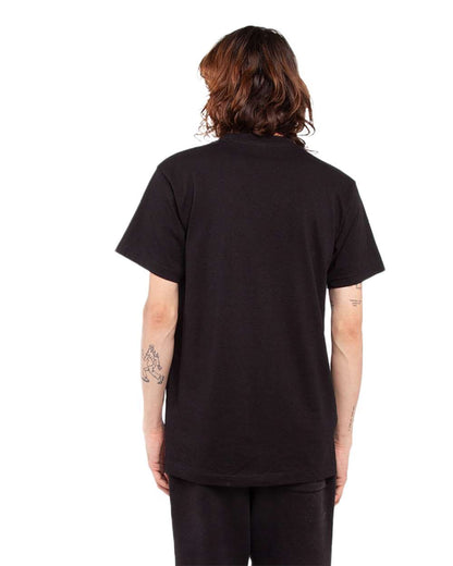 Shaka Wear Unisex Active T-Shirt SHASS #colormdl_Black