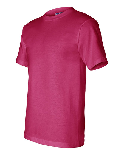 Bayside Union-Made T-Shirt 2905 #color_Bright Pink