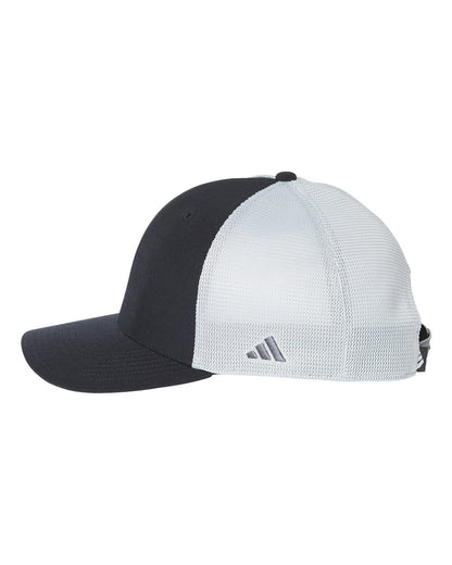 Adidas Sustainable Trucker Cap A627S #color_Black