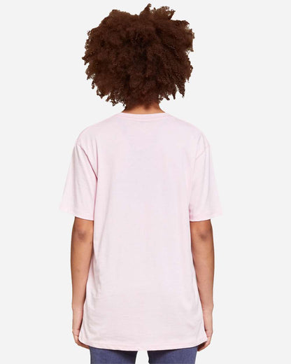Lane Seven Heavyweight T-Shirt LS15001 #colormdl_Bubble Gum Pink