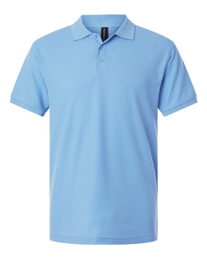 AllPro Men's Pique Polo 62800 #color_Cloud Blue